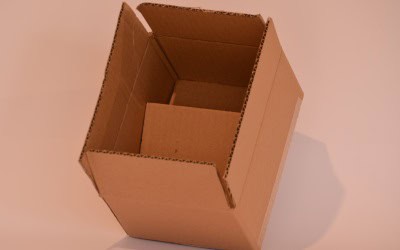 Cajas de Carton Corrugado